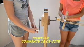 faire une corde [upl. by Lrak]