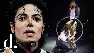 Michael Jacksons CRAZIEST Fan Moments  the detail [upl. by Binette386]