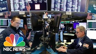 Stock Market Trading On The Big Board  NBC News Live Stream Recording [upl. by Feliza]