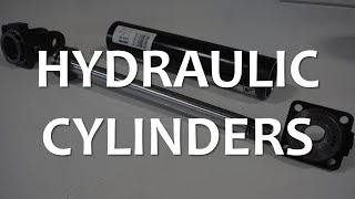 Hydraulic Cylinders [upl. by Malo]