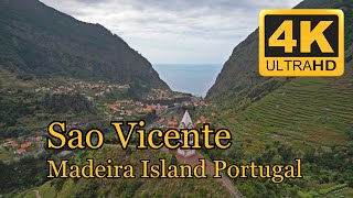 Sao Vicente Madeira Island [upl. by Rakel]