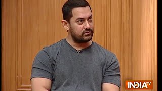 Aamir Khan in Aap Ki Adalat Full Interivew [upl. by Immanuel]