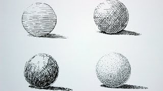 How to Draw With Pen and Ink [upl. by Notrub657]