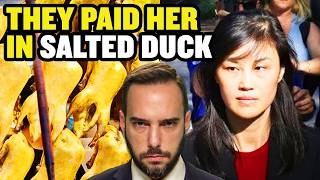 Linda Sun Alleged Chinese Agent in New York EXPOSED [upl. by Fulks]