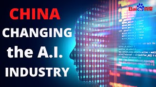 Baidu How China became the World Champion in AI [upl. by Darda496]