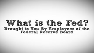 What is the Fed [upl. by Nnyllatsyrc]