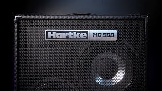 Hartke HD500 Bass Combo Overview with Victor Wooten [upl. by Notloc]