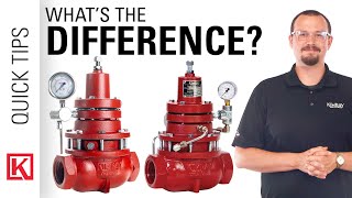 Back Pressure Regulator vs Pressure Reducing Regulator Whats the Difference Oil amp Gas Training [upl. by Secrest]