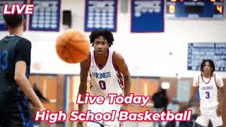 Onsted vs Clinton  Boys Basketball LIVE [upl. by Nodnnarb493]