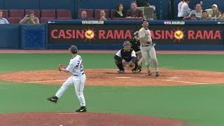 Gary Sheffields 400th home run [upl. by Eiduam]