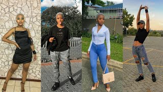 Best Amapiano Dance Moves by Theebuhle Evolution of Amapiano Dance Moves by Lundi Buhle Gugwana [upl. by Fara]