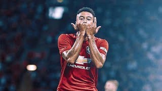 Jesse lingard all famous celebration Manchesterunited Jesselingard Footballcelebration [upl. by Ail]