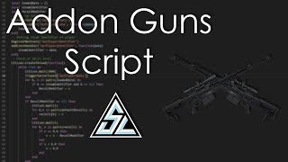 Addon Weapons  FiveM [upl. by Sadonia]