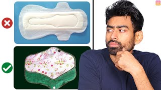 10 Sanitary Pads in India Ranked from Worst to Best [upl. by Nies]