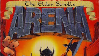 The Elder Scrolls 1 Arena Part 1  Character Creation [upl. by Eduardo]