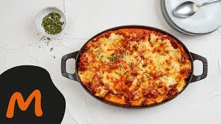 Lasagne – Migusto Rezept [upl. by Akilam71]