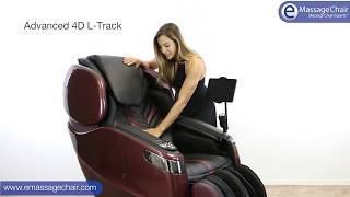 Ogawa Master Drive AI Massage Chair  Expert Review [upl. by Dunham158]