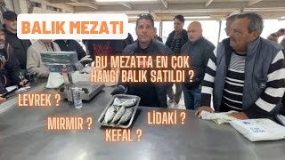 Mavişehir balık mezatında hangi balığa talep oldu Arşiv Karşıyaka balık mezat balıkmezatı [upl. by Hnid585]