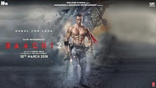 Baaghi 2 Full Movie Promotional Events  Tiger Shroff Disha Patani Ahmed Khan  Jaqueline  Hindi [upl. by Anerol]