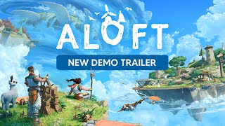 4K HD ALOFT  Cinematic Release Date Announcement Trailer [upl. by Anirbac557]