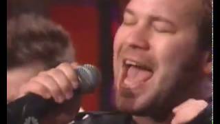 Finger Eleven  Paralyzer  The Tonight Show  03142007 [upl. by Dinah745]