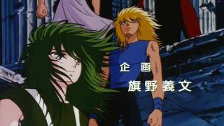 Saint seiya OP  Soldier Dream HD [upl. by Velda]