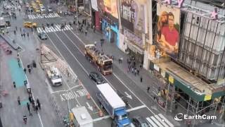 EN VIVO  Nueva York camara en vivo Times Square [upl. by Tubb]