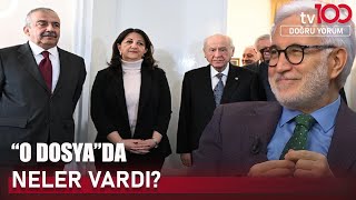 Sırrı Süreyya Önderin Elindeki Dosyada Neler Vardı  Doğru Yorum [upl. by Robyn]