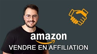 Comment vendre en affiliation avec Amazon tutoriel complet [upl. by Estrellita]