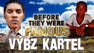 VYBZ KARTEL  Before They Were Famous  Infrared [upl. by Winne953]