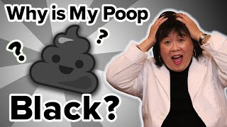 Why Is My Poop Black [upl. by Eedna694]