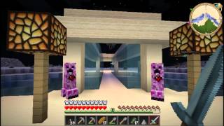 PLANETA VEGETTA PREPARANDO UN GRAN COMBATE MINECRAFT PC [upl. by Eirot]