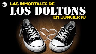 Las Inmortales de Los Doltons En Concierto  Live Full Album  Music MGP [upl. by Leveridge692]