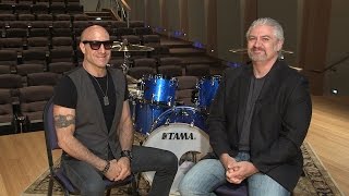 Kenny Aronoff Interview by Sweetwater [upl. by Hplodur]