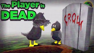 Game Theory Beware Crow 64 c̸̛̊rO̵̼̮͐̄́̀͘W̴̘̪͈̆ 6̵̓͛͒4̴̈͗̃̋ c̶̾́́̀̑Ȑ̸̲̪̅͘O̶w̵̄̀̆̅̕͝ 6̴̞̓̒̈́̇4̶̩̘͗͌̉ [upl. by Lawrence]