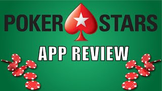 PokerStars PA App Review [upl. by Krishna985]