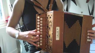 Tarentelle italienne  accordeon [upl. by Dzoba315]