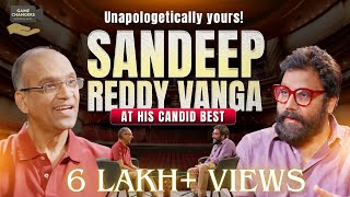 🎬 Unapologetically Yours Sandeep Reddy Vanga  Full Episode  Game Changers S1 E5 [upl. by Solana]