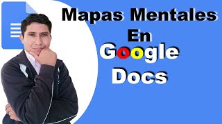 Mapas Mentales con Google Docs [upl. by Ahsilaf]