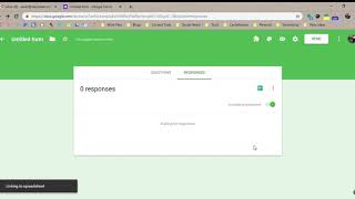 How to Create a Customer Database Using Google Forms and Google Sheets [upl. by Ylrebmi]