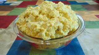 How To Make Perfect Classic Southern Potato Salad Thats Cookout Worthy  The Hillbilly Kitchen [upl. by Anawad]