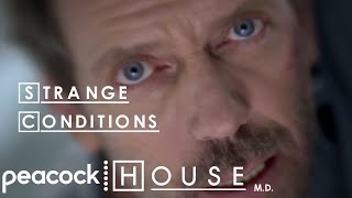 Strange Conditions  House MD [upl. by Levania]