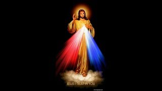 Divine Mercy Chaplet 3OClock  English  rvapastoralcare [upl. by Saraiya]