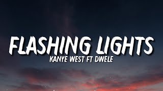 Kanye West  Flashing Lights Lyrics  As I recall I know you love to show off  Tiktok Song [upl. by Ellard]