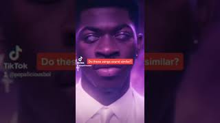 Lil Nas X  SUN GOES DOWN vs Iann Dior  Holding On [upl. by Alonso]