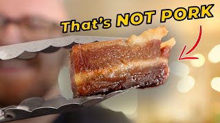 Finally a REAL Vegan Pork Belly [upl. by Whitcomb857]