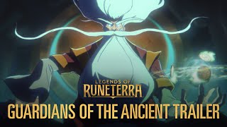 New Expansion Guardians of the Ancient  Legends of Runeterra [upl. by Jacenta]