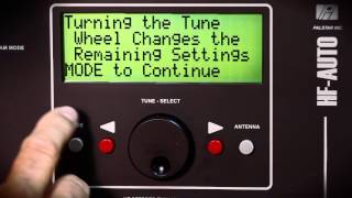 Calibrating the HFAUTO for 500 Watts [upl. by Lyell]