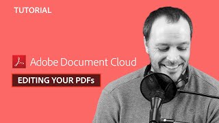 Acrobat DC tips and tricks for PDF editing with Chris Converse [upl. by Fattal]