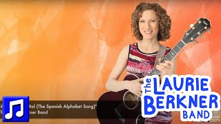 quotABC En Español The Spanish Alphabet Songquot by The Laurie Berkner Band [upl. by Layman]